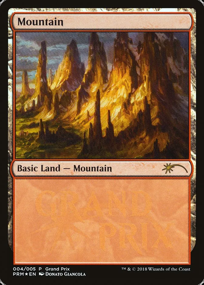 山