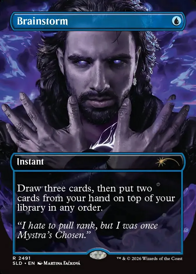 Brainstorm