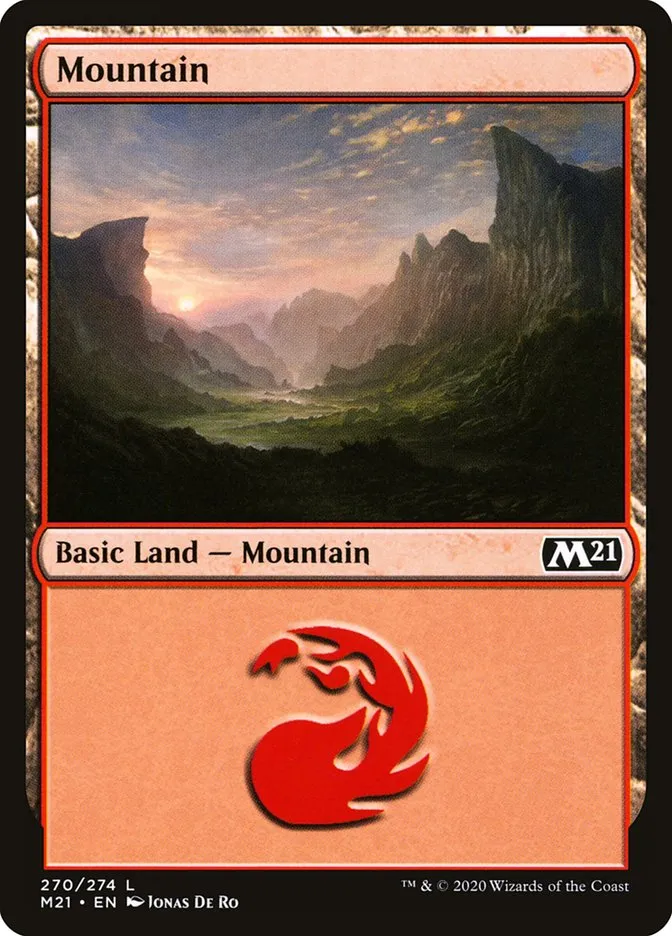 山
