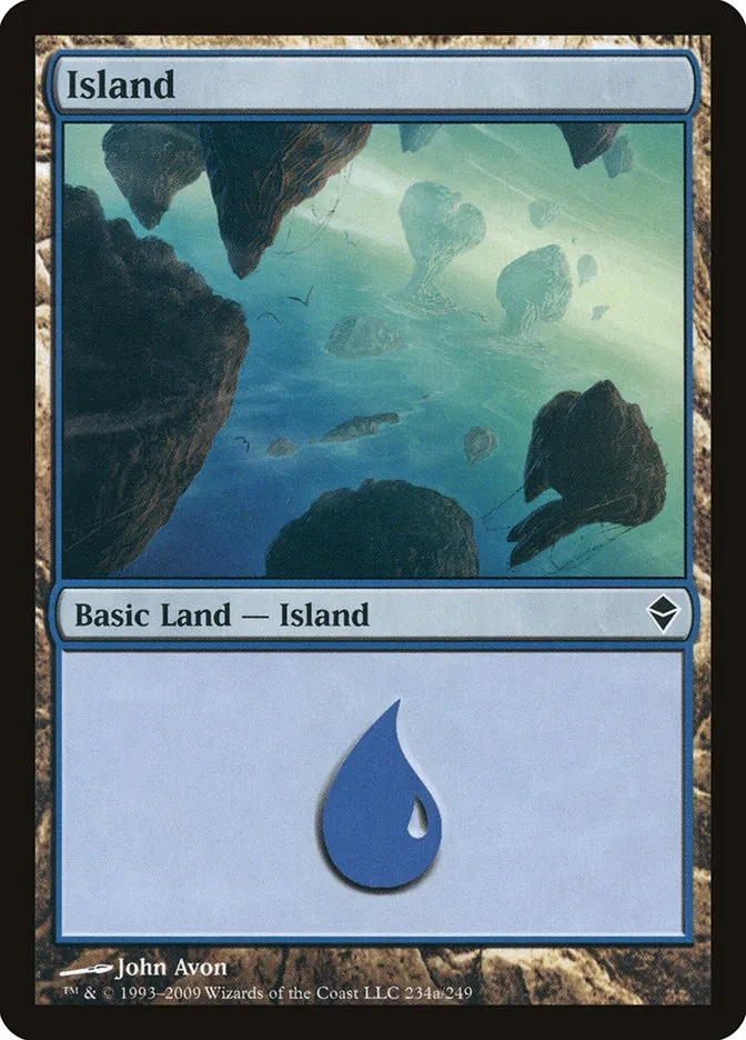 島