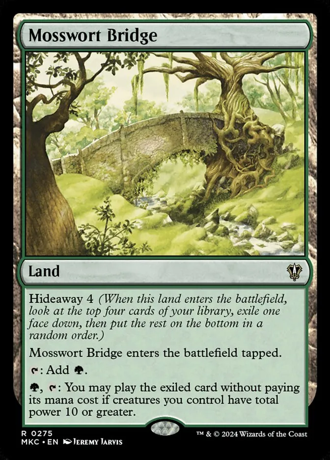 苔汁の橋