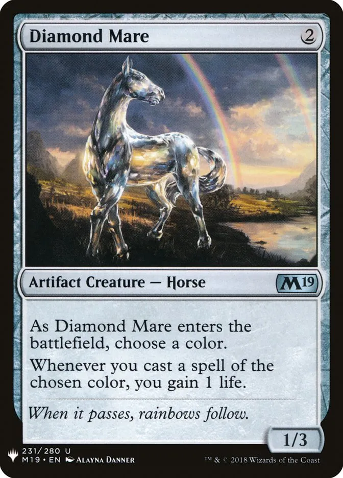 金剛牝馬