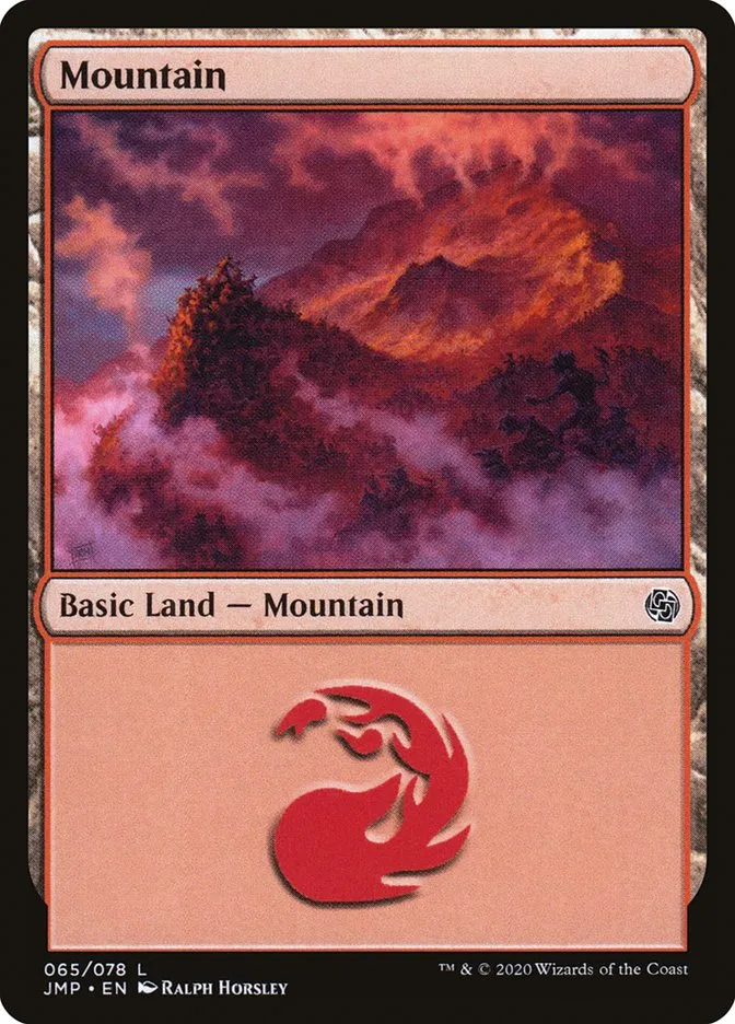 山