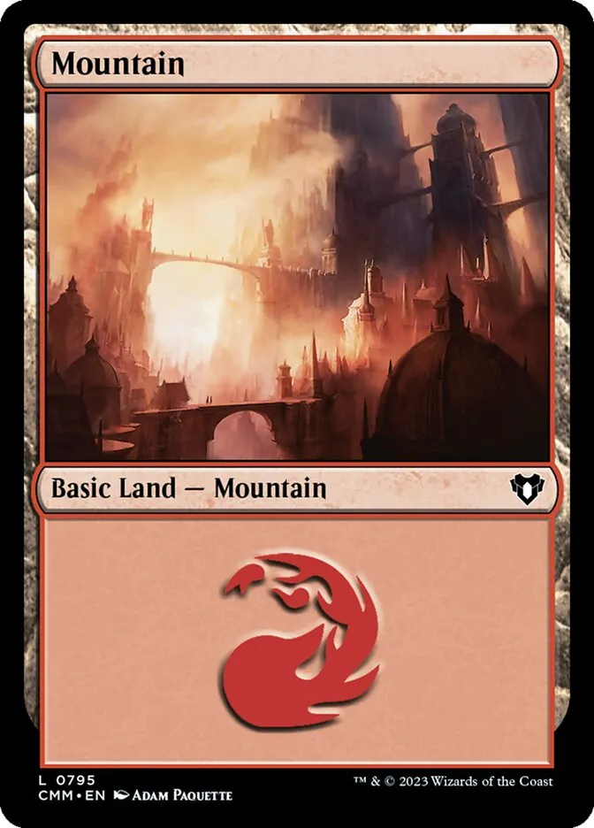 山