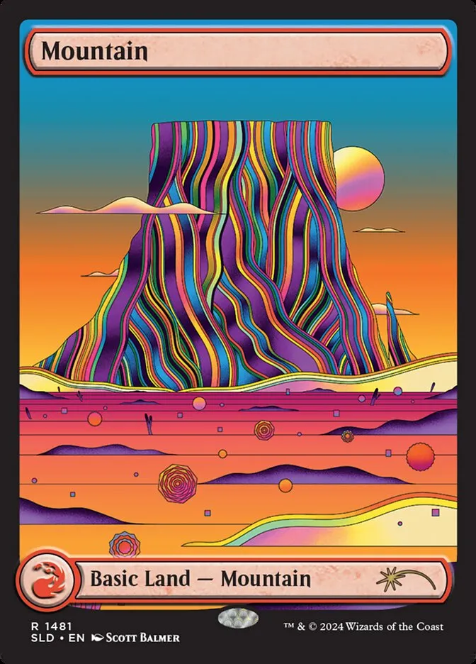 山
