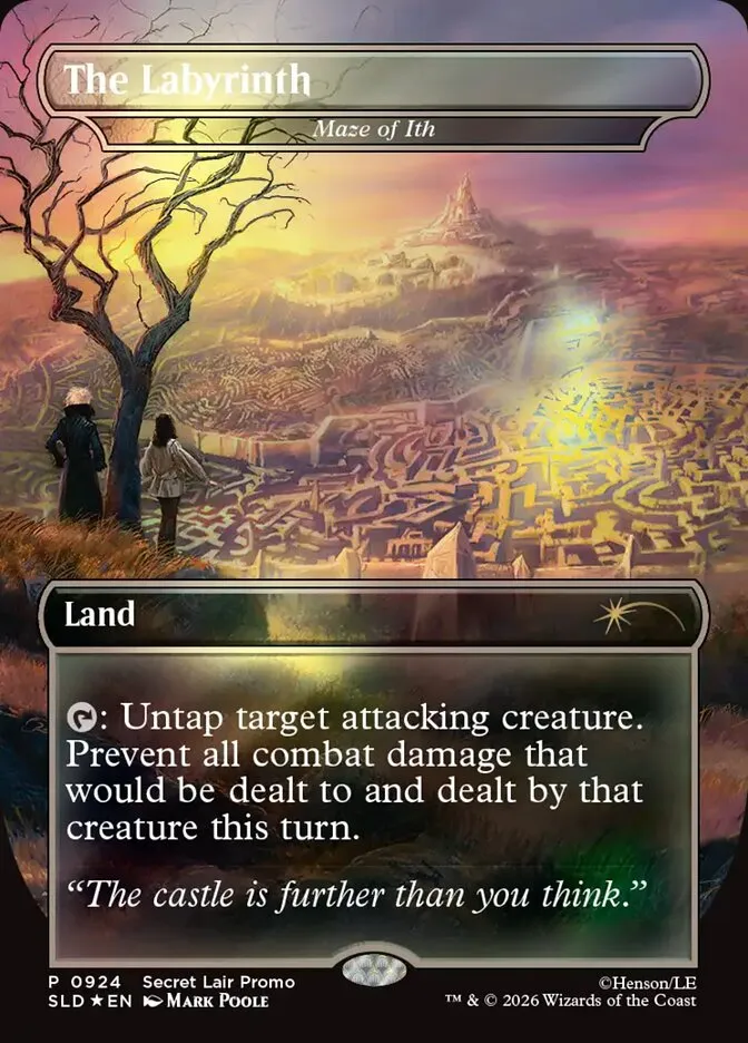 Maze of Ith