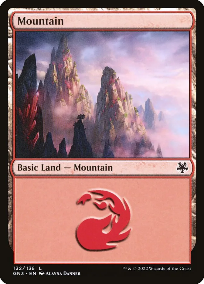 山