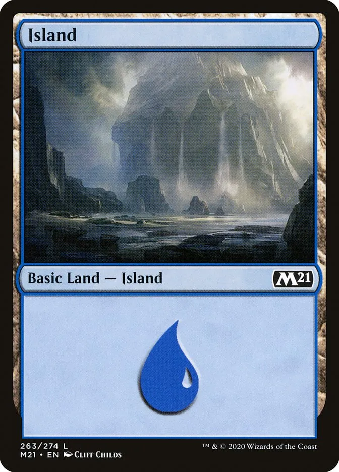 島