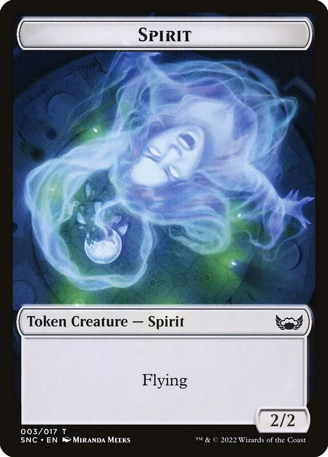 スピリット