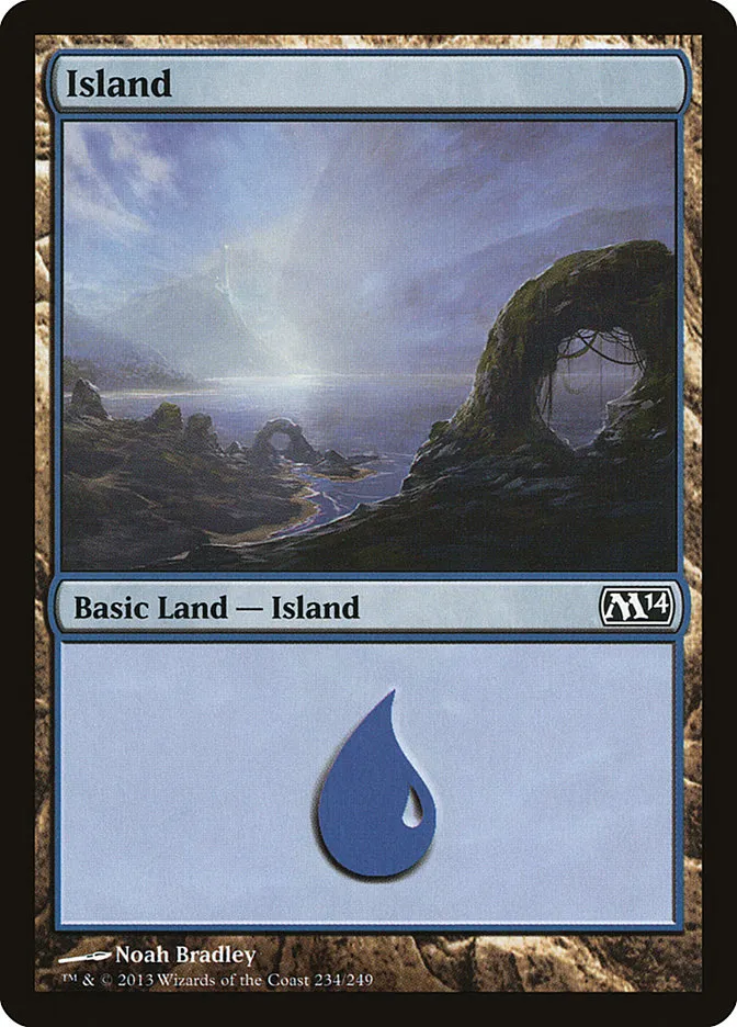 島