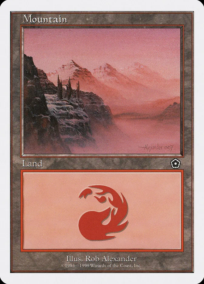 山