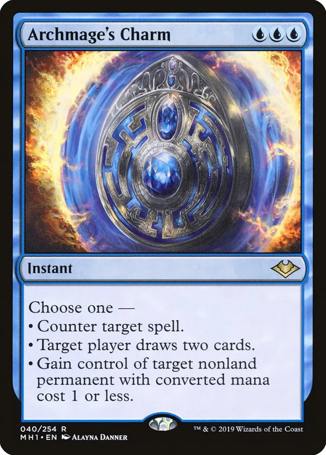 大魔導師の魔除け