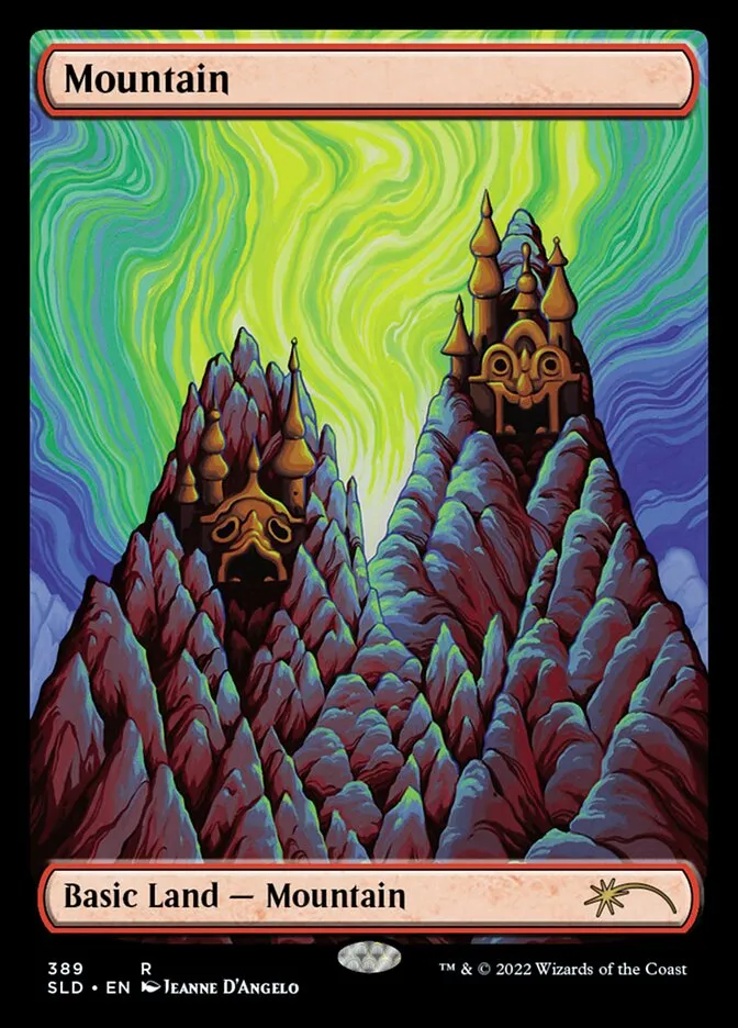 山
