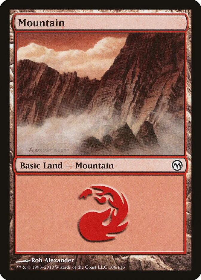 山
