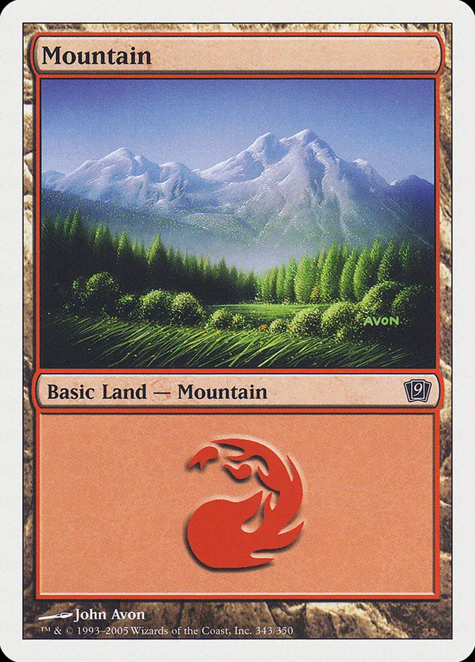 山