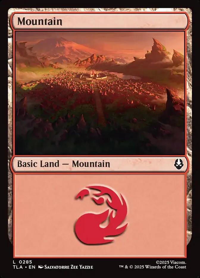 山