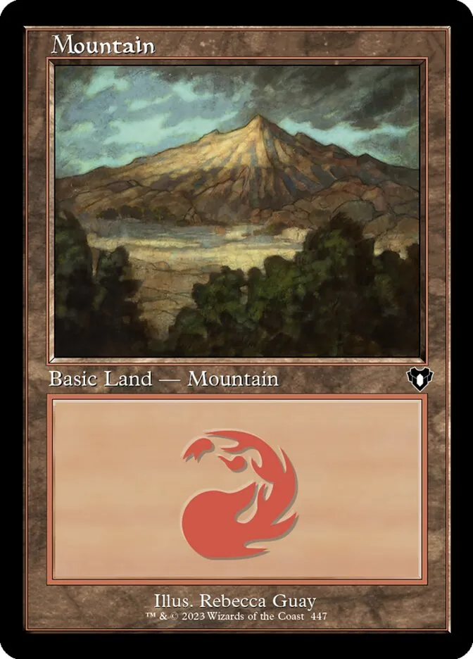 山