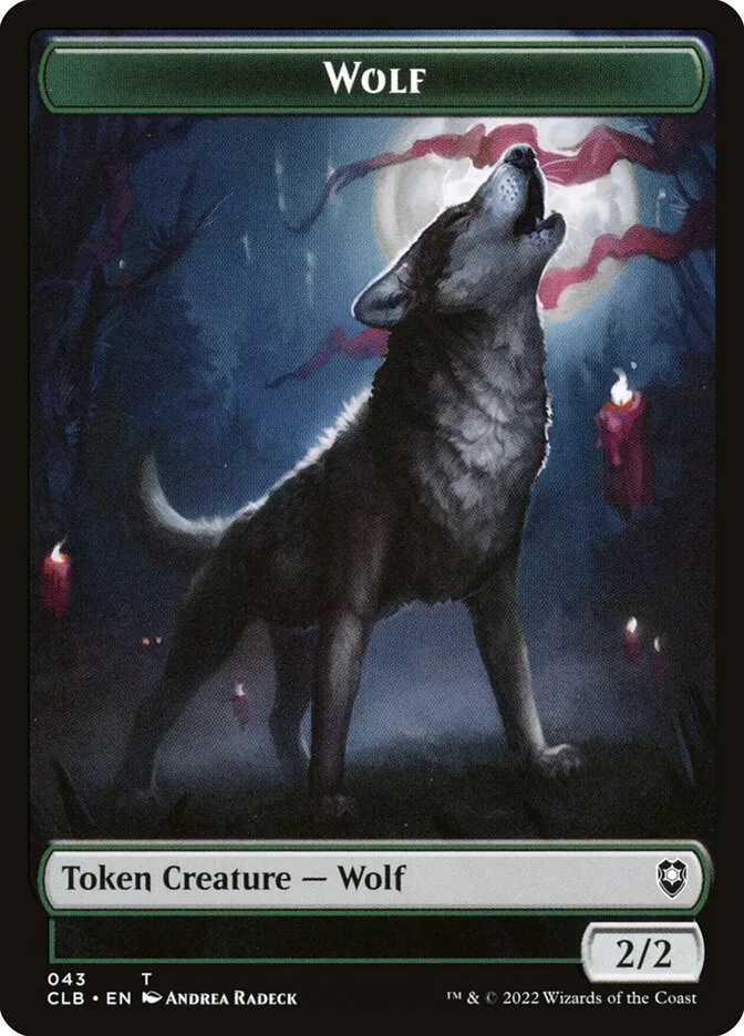 狼