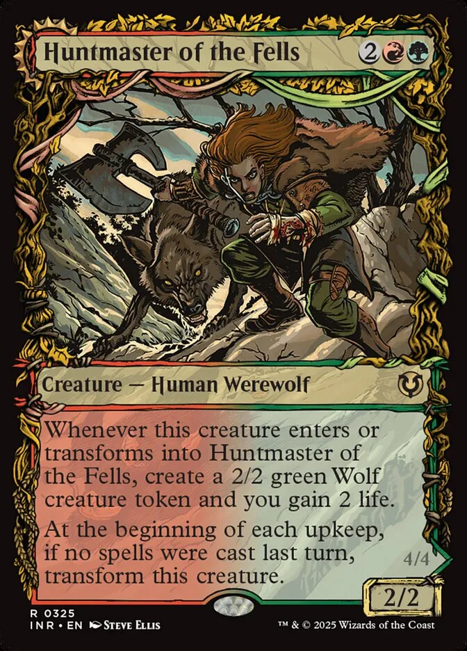 高原の狩りの達人 (表)