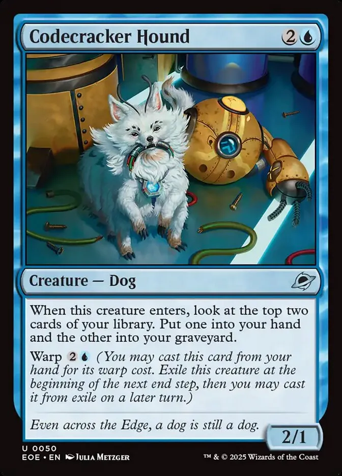 コード破りの猟犬