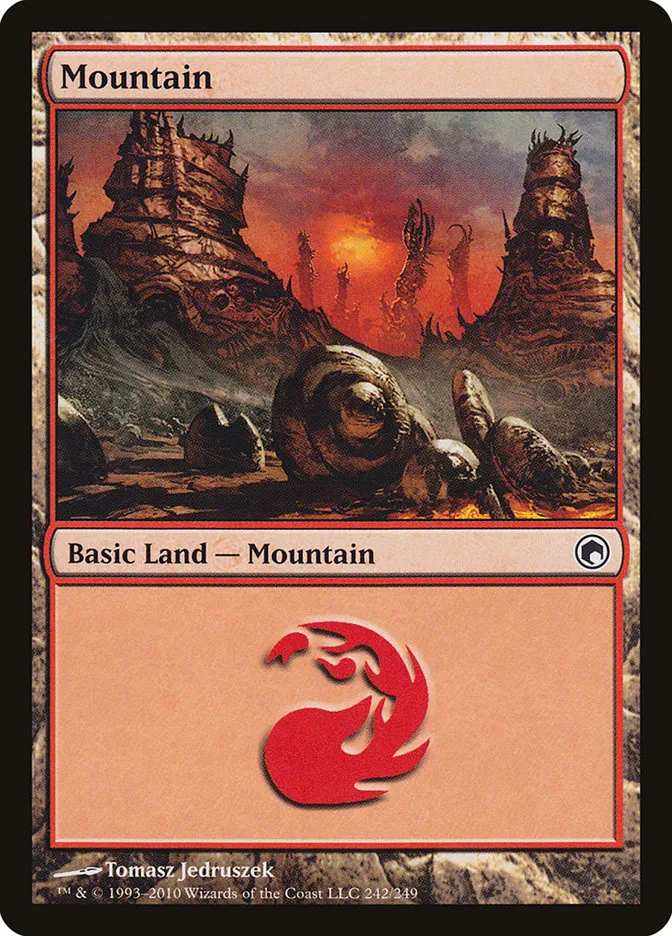 山