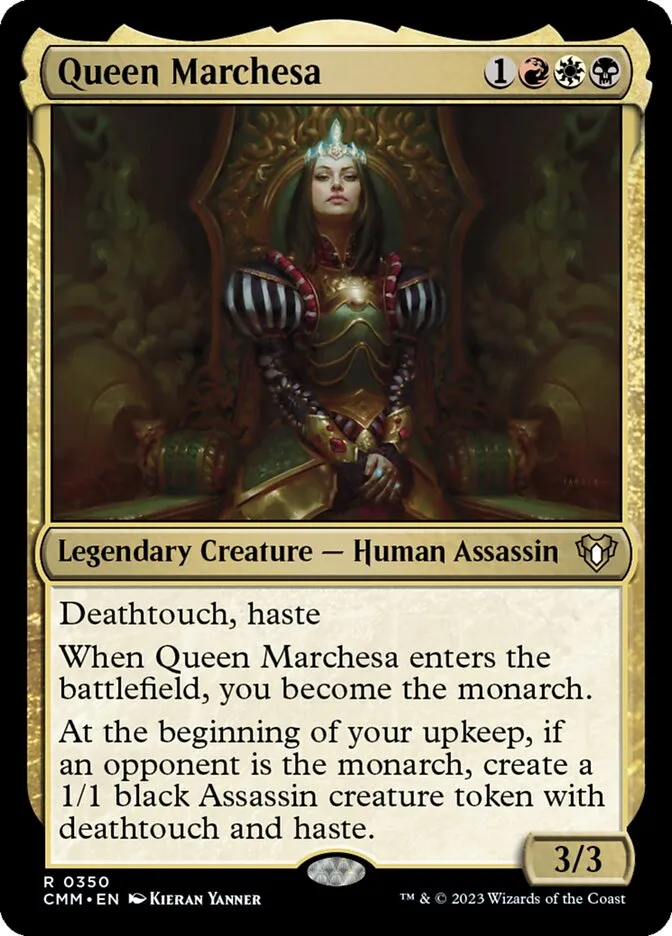 マルチェッサ女王