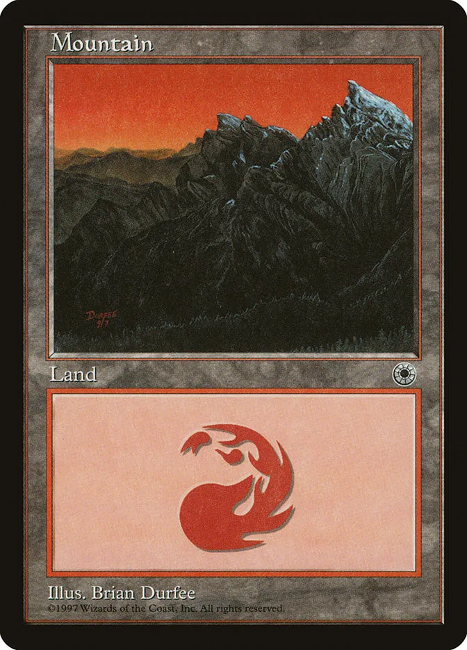 山