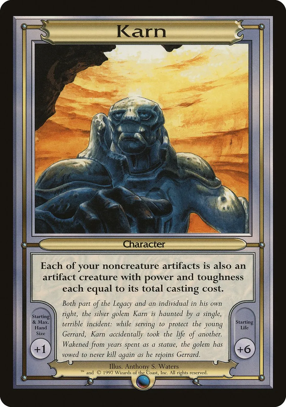 Karn (表)