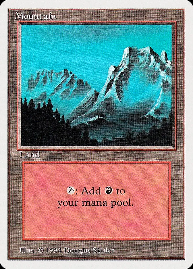 山