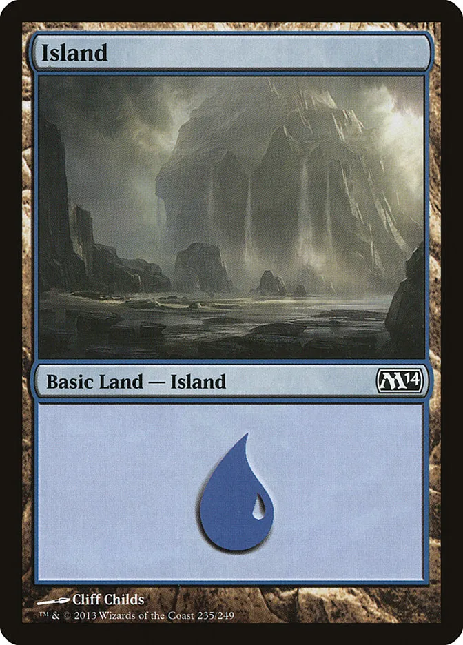 島