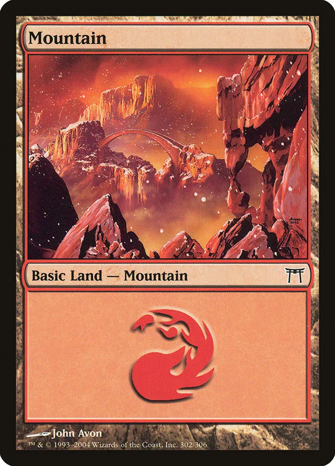 山