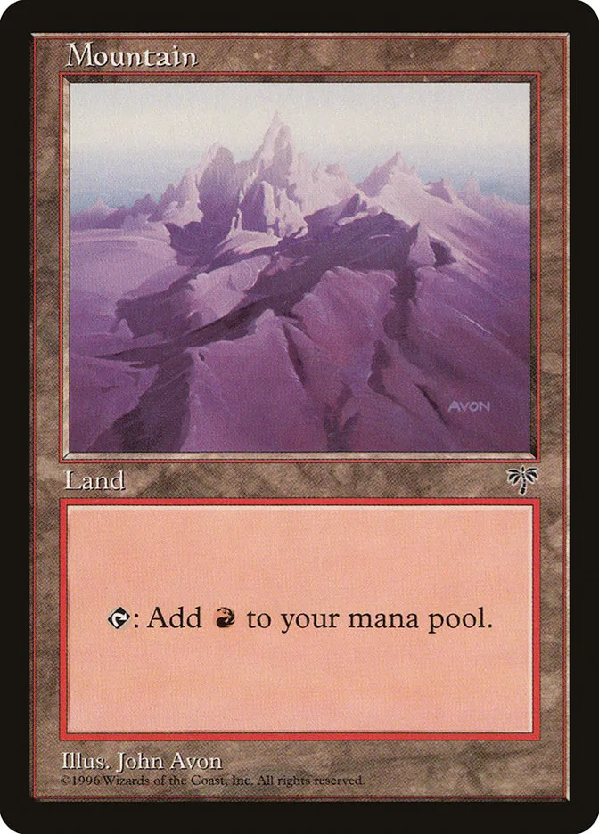 山