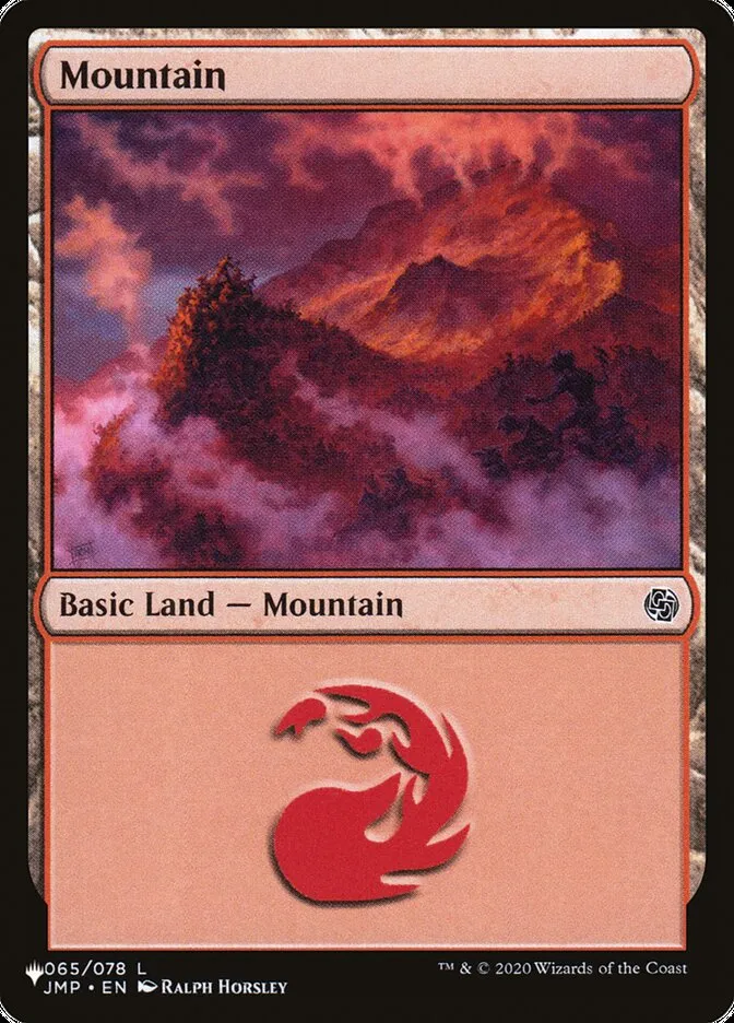 山