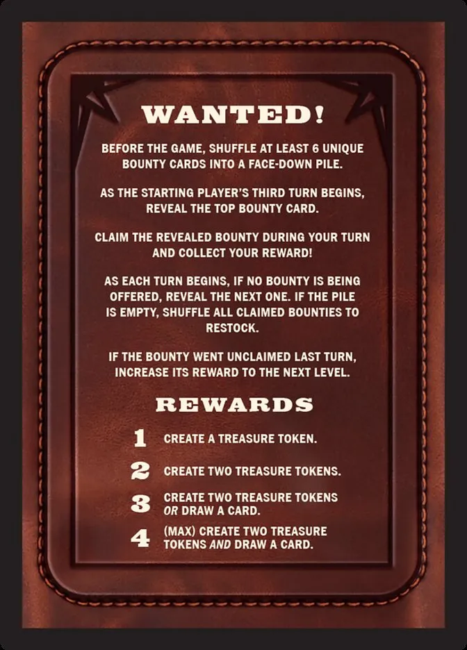 Bounty: Frankie The Fang (裏)