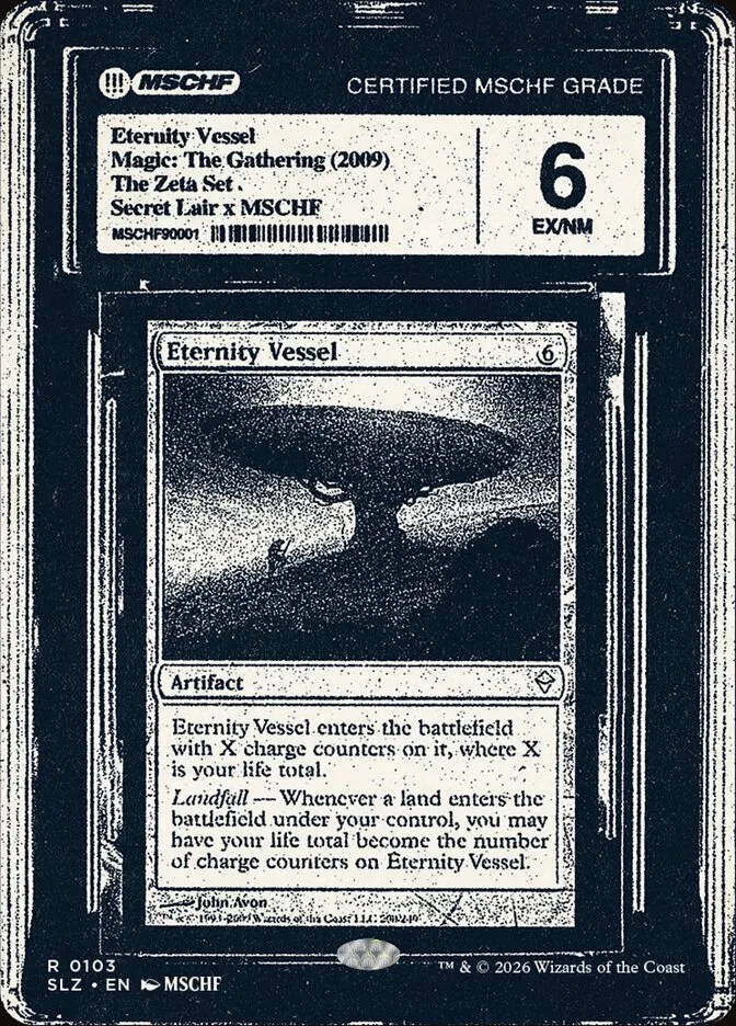 Eternity Vessel