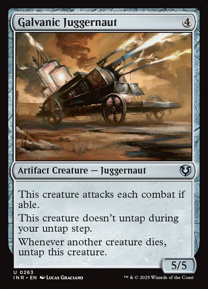 電位式巨大戦車