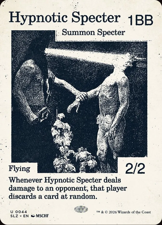 Hypnotic Specter