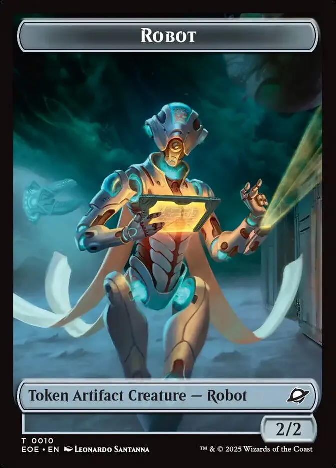 ロボット