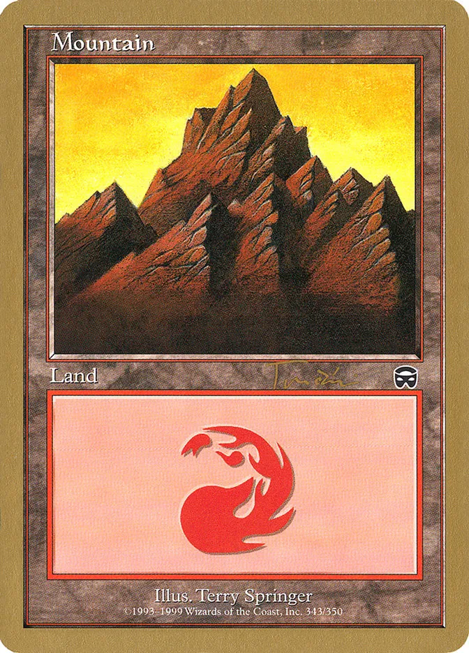 山