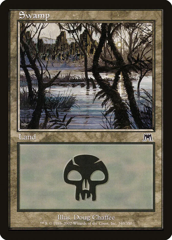 沼
