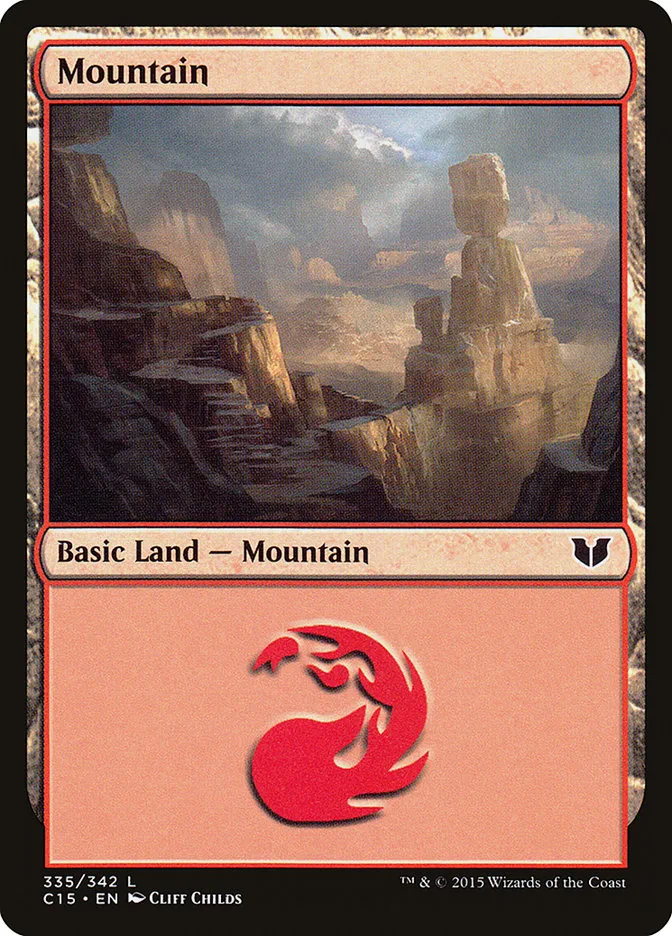 山