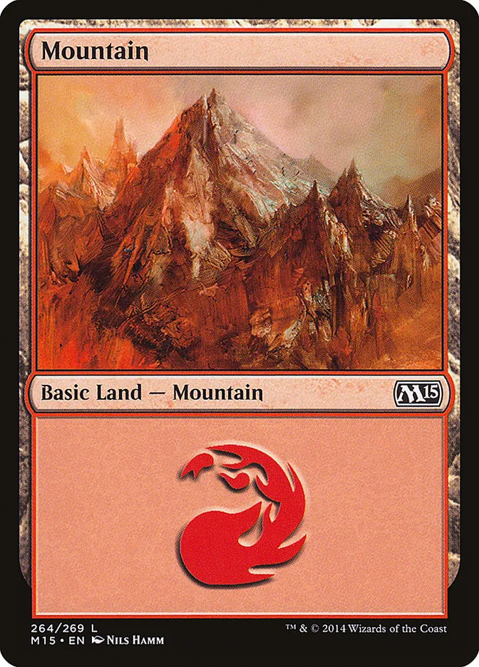 山