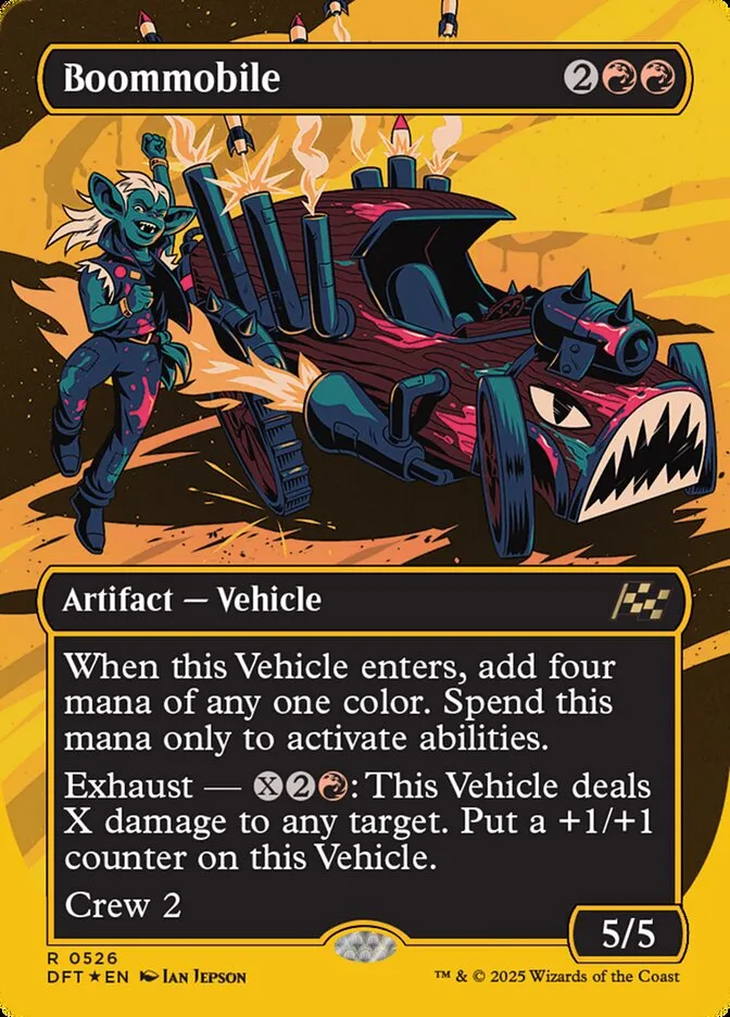 爆弾車
