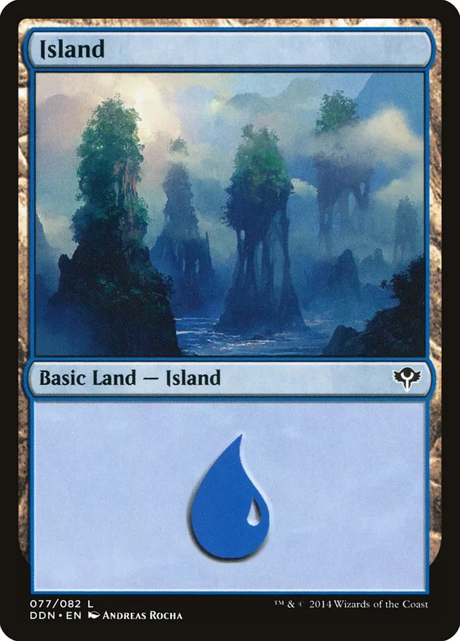 島