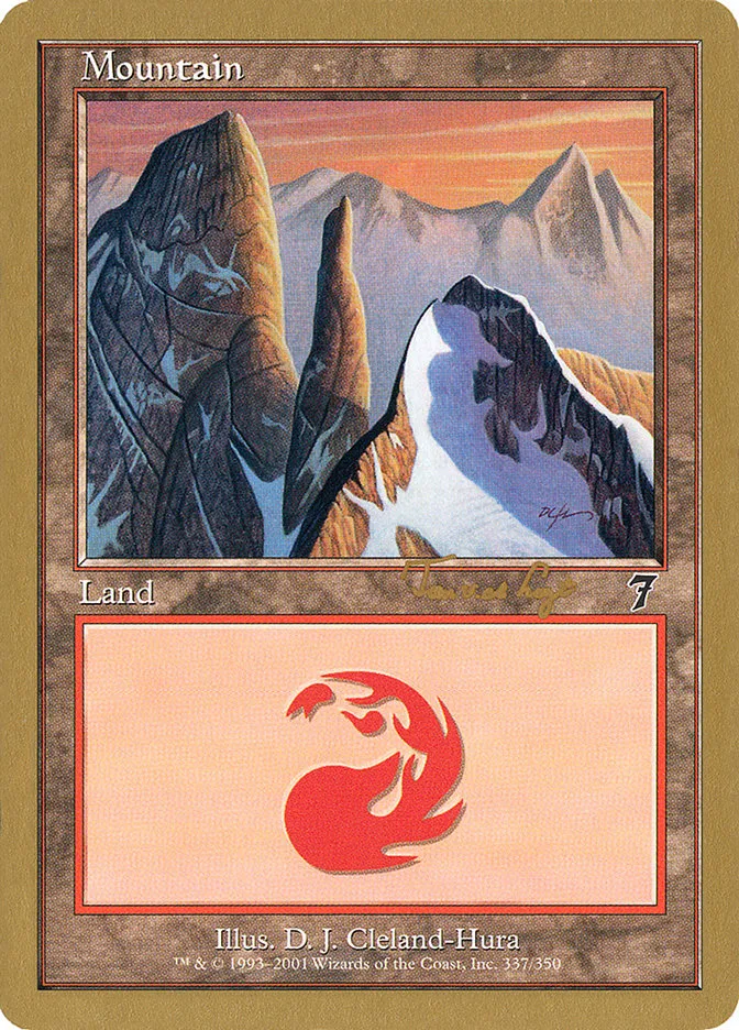 山