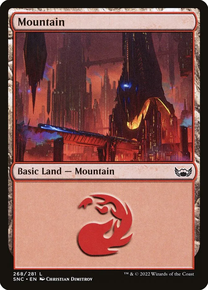山