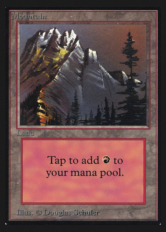 山
