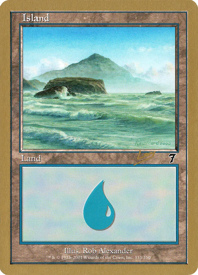 島