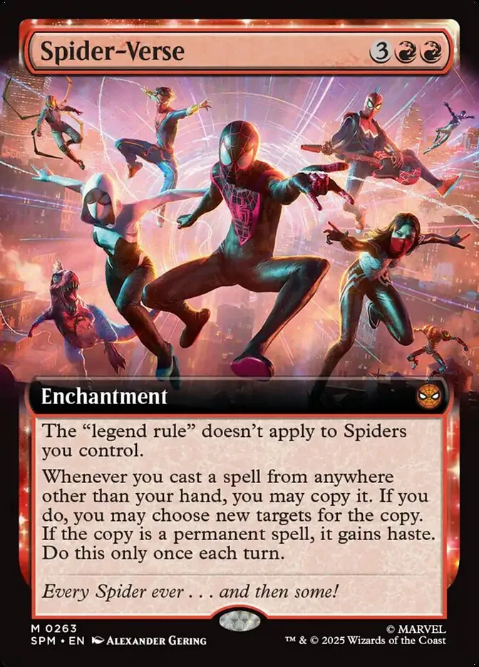 スパイダー・バース