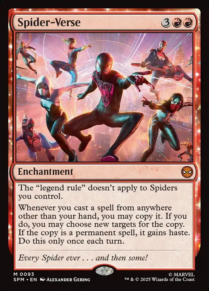 スパイダー・バース